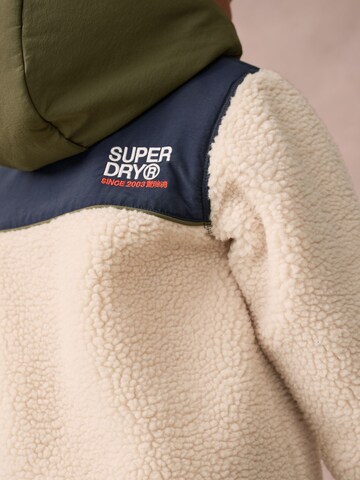 Superdry - Mono en beige