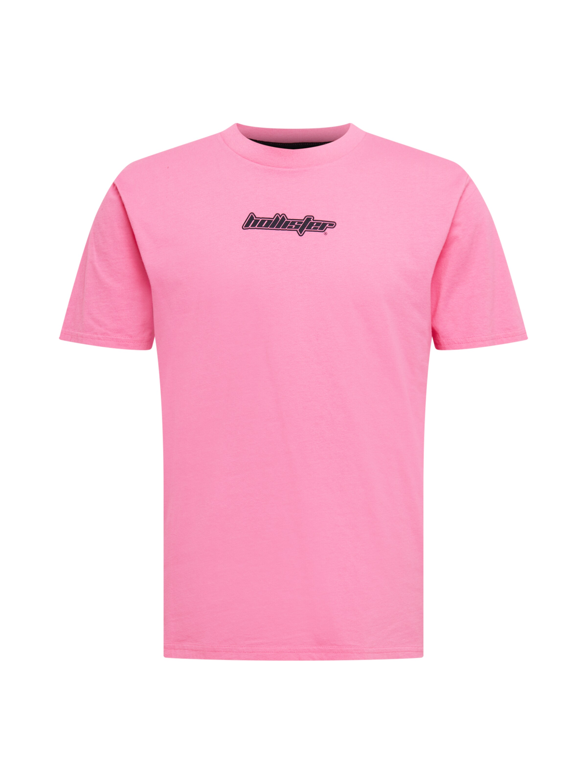 Männer Shirts HOLLISTER T-Shirt in Pink - QE16410 Männer Shirts HOLLISTER T-Shirt in Pink - QE16410