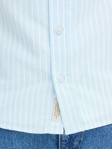 BLEND Regular fit Overhemd ' BHAdas ' in Blauw