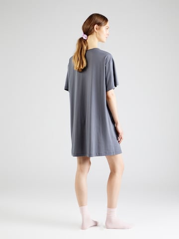 Camicia da notte 'Amelia' di ESPRIT in grigio