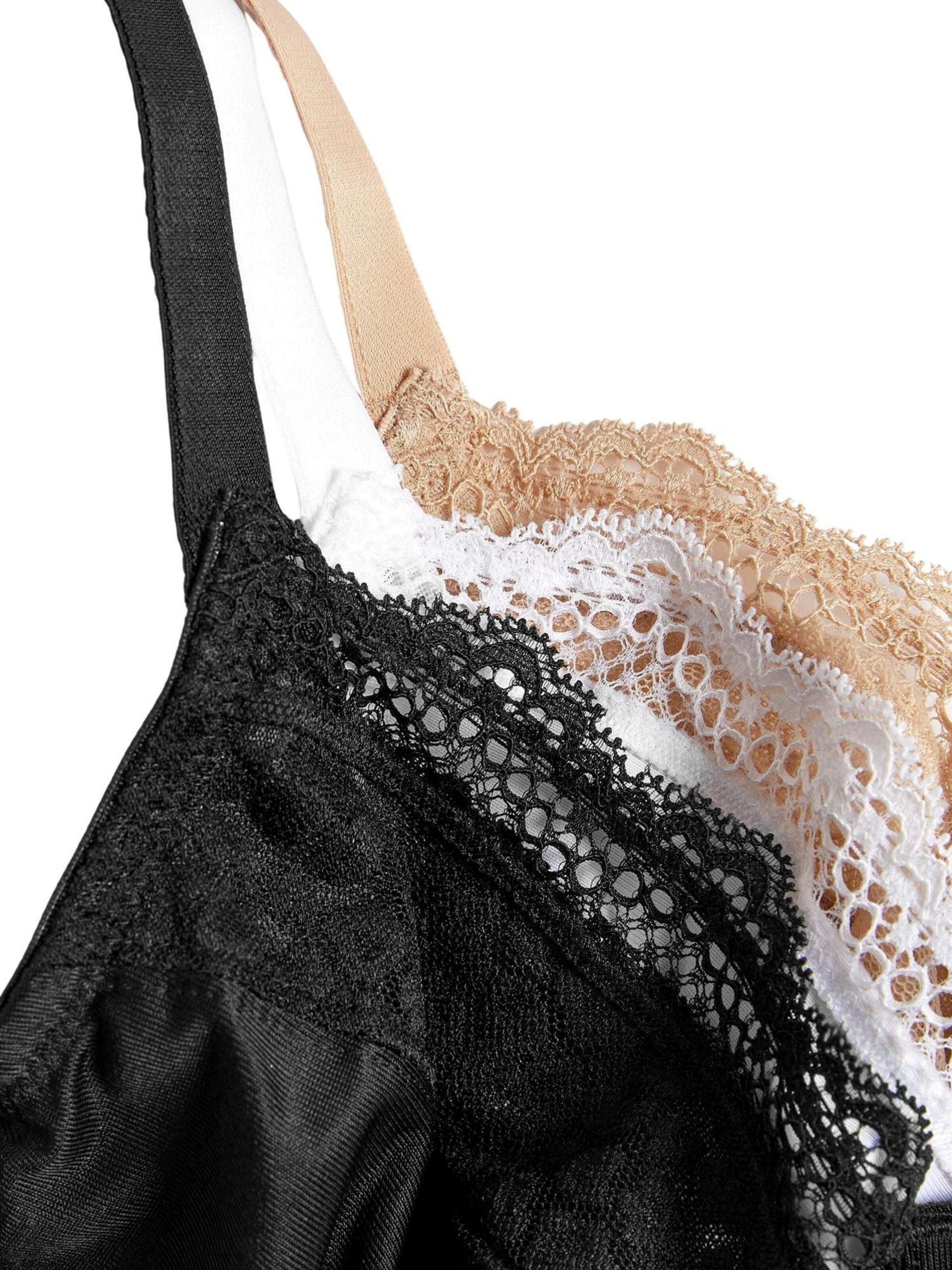 Balconcino Reggiseno di Marks & Spencer in beige