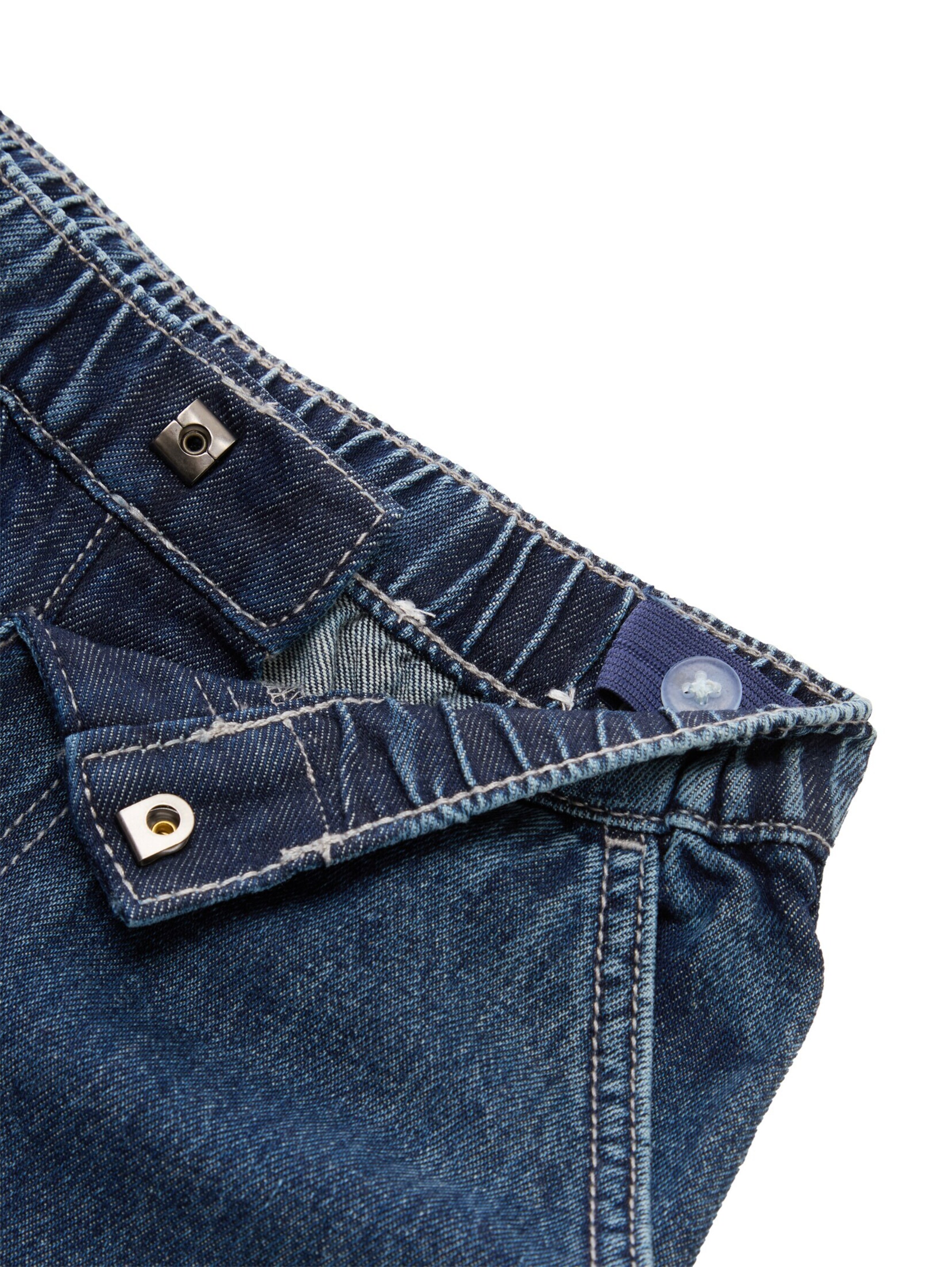 Loosefit Jean TOM TAILOR en bleu