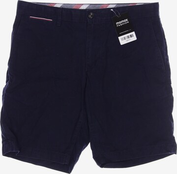 TOMMY HILFIGER Shorts 32 in Blau: predná strana