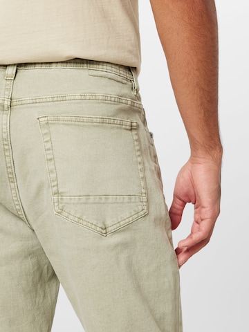 Cotton On Regular Jeans i grønn