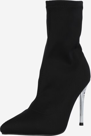 Raid Ankle Boots 'TORA' in Black: front