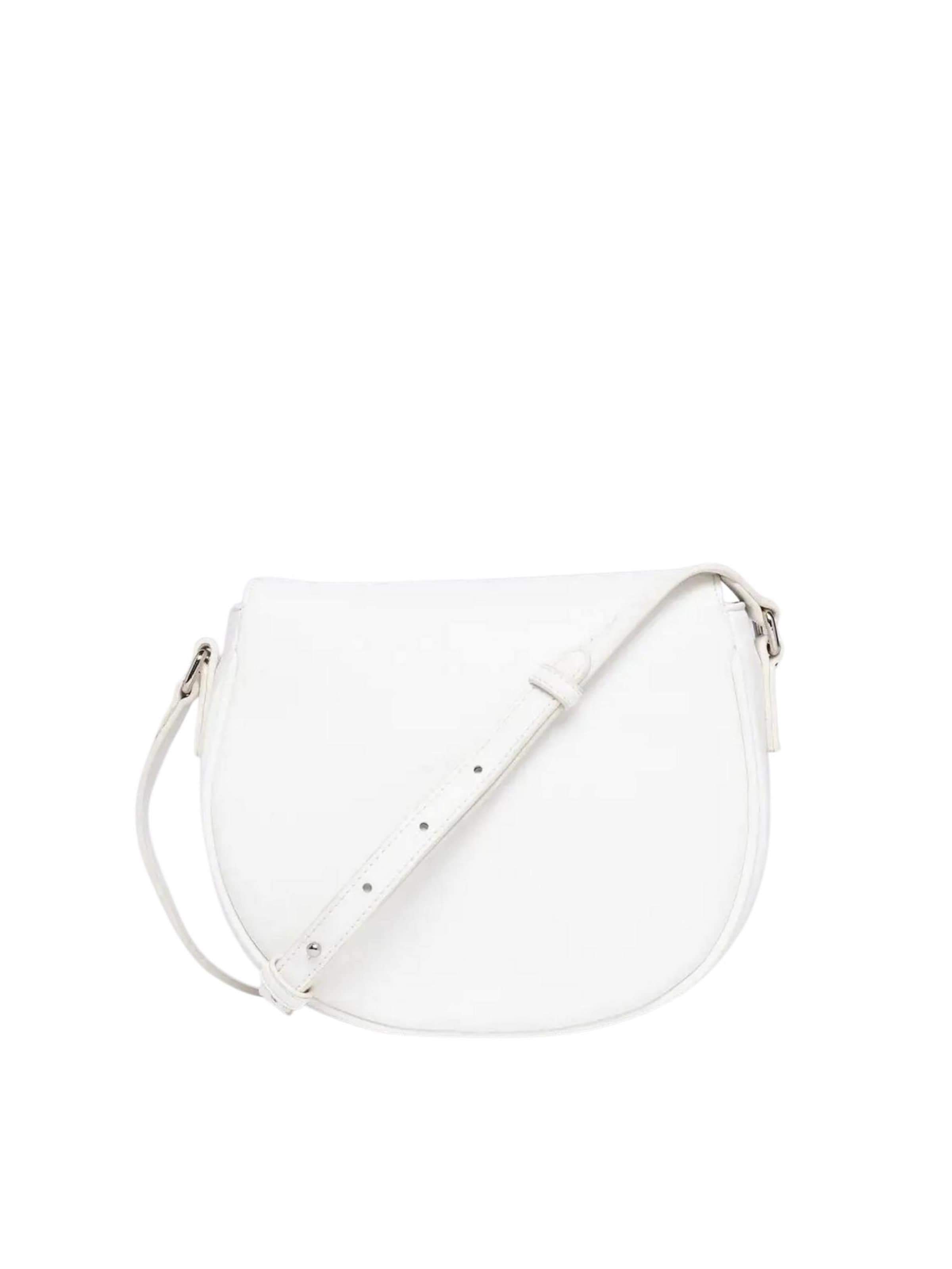 Borsa a spalla 'FW3586.000.A0420A' di REPLAY in bianco