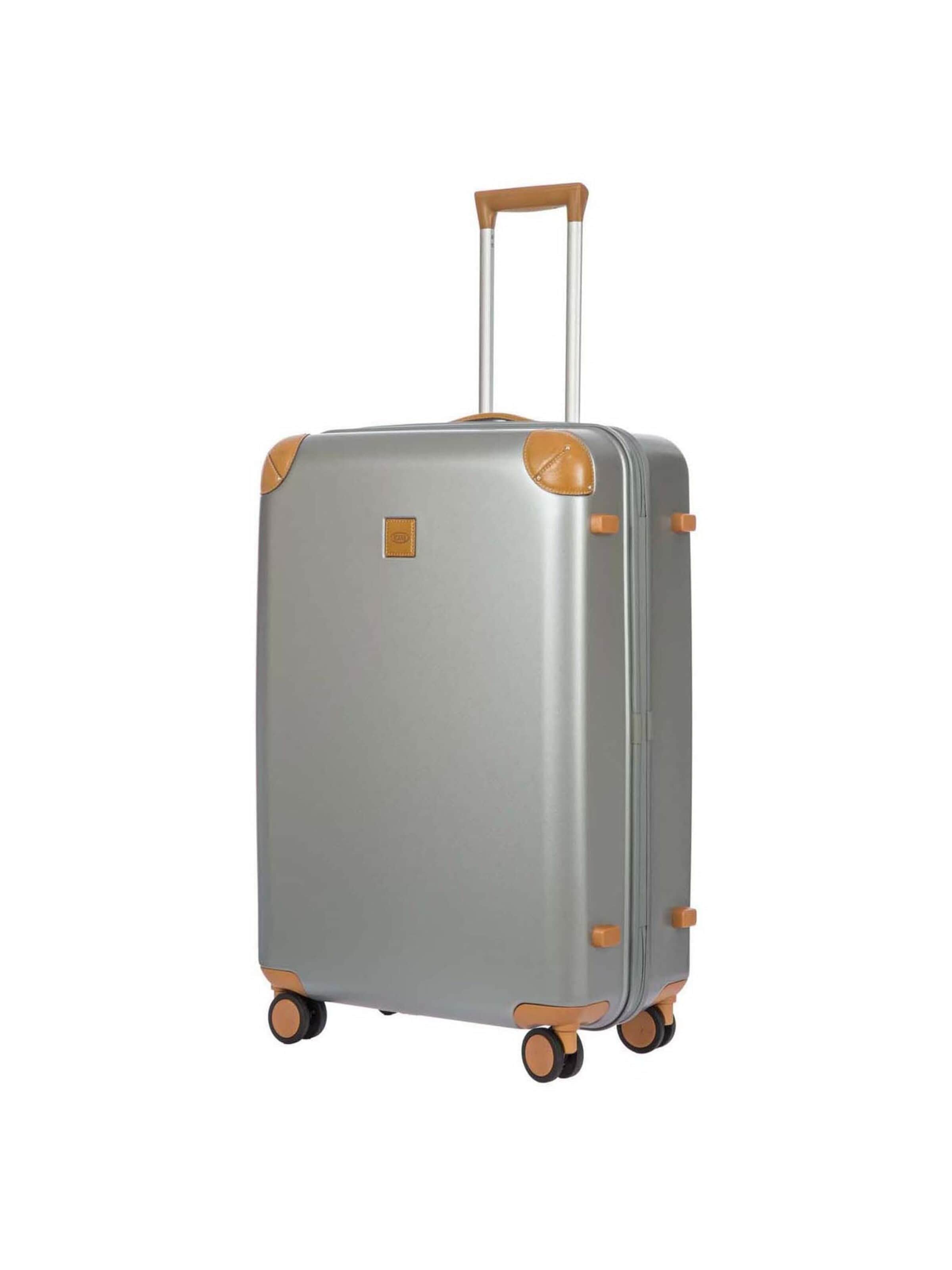 Bric's Trolley 'Amalfi'‌‌‌‌ in Silber