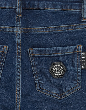 Regular Jean Philipp Plein en bleu