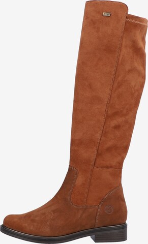 REMONTE Boots in Brown