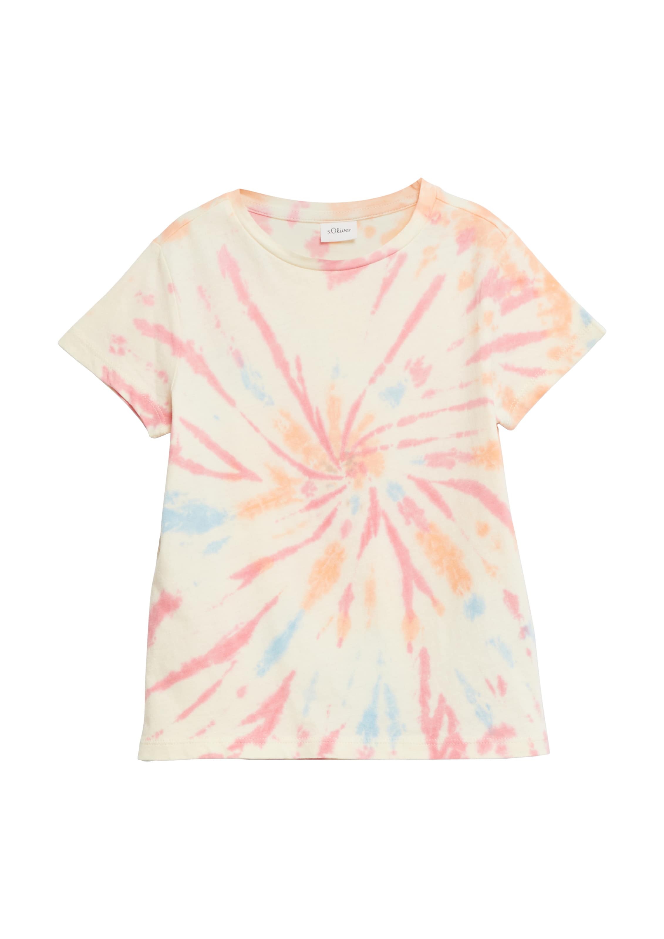 T-Shirt s.Oliver en mélange de couleurs : devant