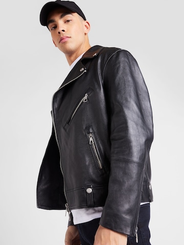 DRYKORN Between-season jacket 'PLAZO' in Black