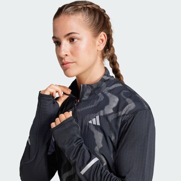 T-shirt fonctionnel 'Ultimate' ADIDAS PERFORMANCE en noir