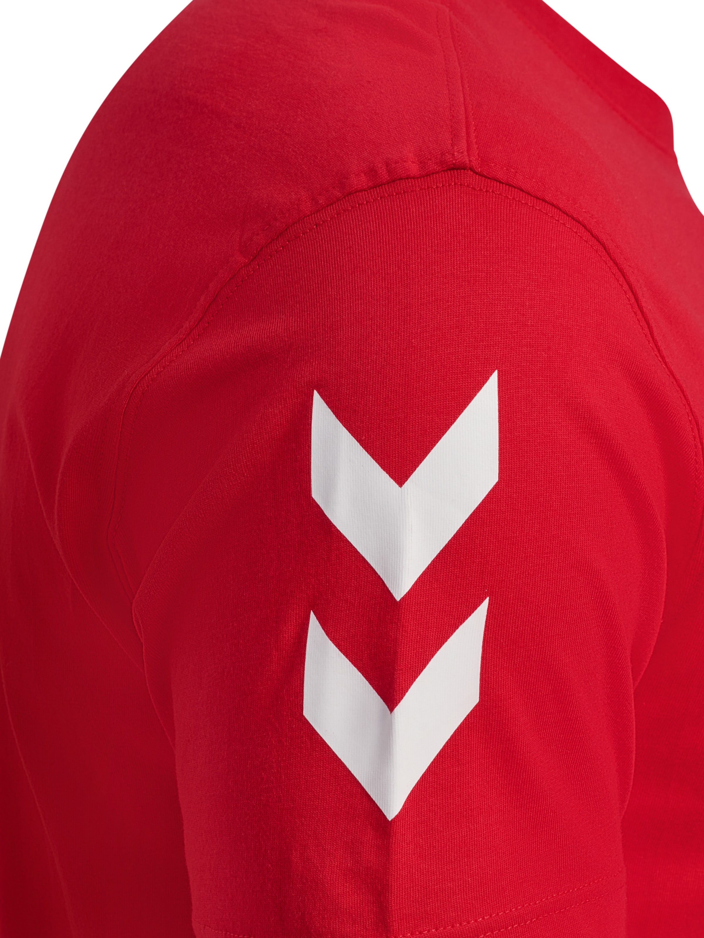 Hummel Funktionsskjorte 'Go 2.0' i rød