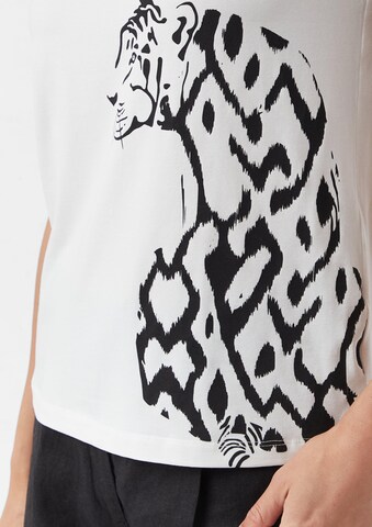 COMMA Shirt in White