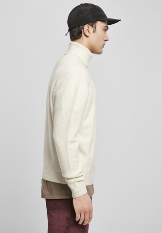 Urban Classics Pullover in Beige