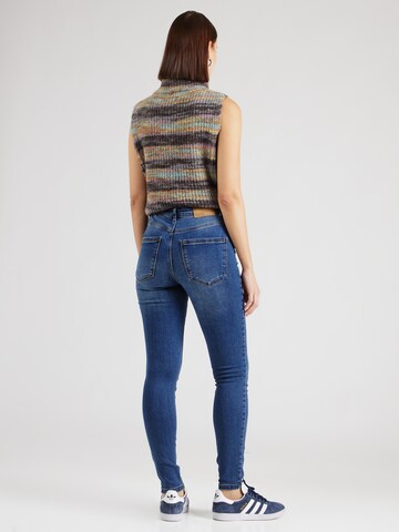 Skinny Jeans 'VMSophia' di VERO MODA in blu
