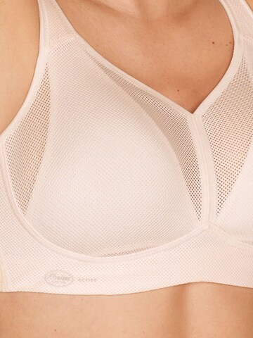 ANITA Bralette Bra 'air control DeltaPad' in Beige