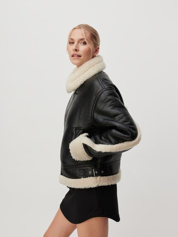 Veste mi-saison 'Sanja' LeGer by Lena Gercke en noir