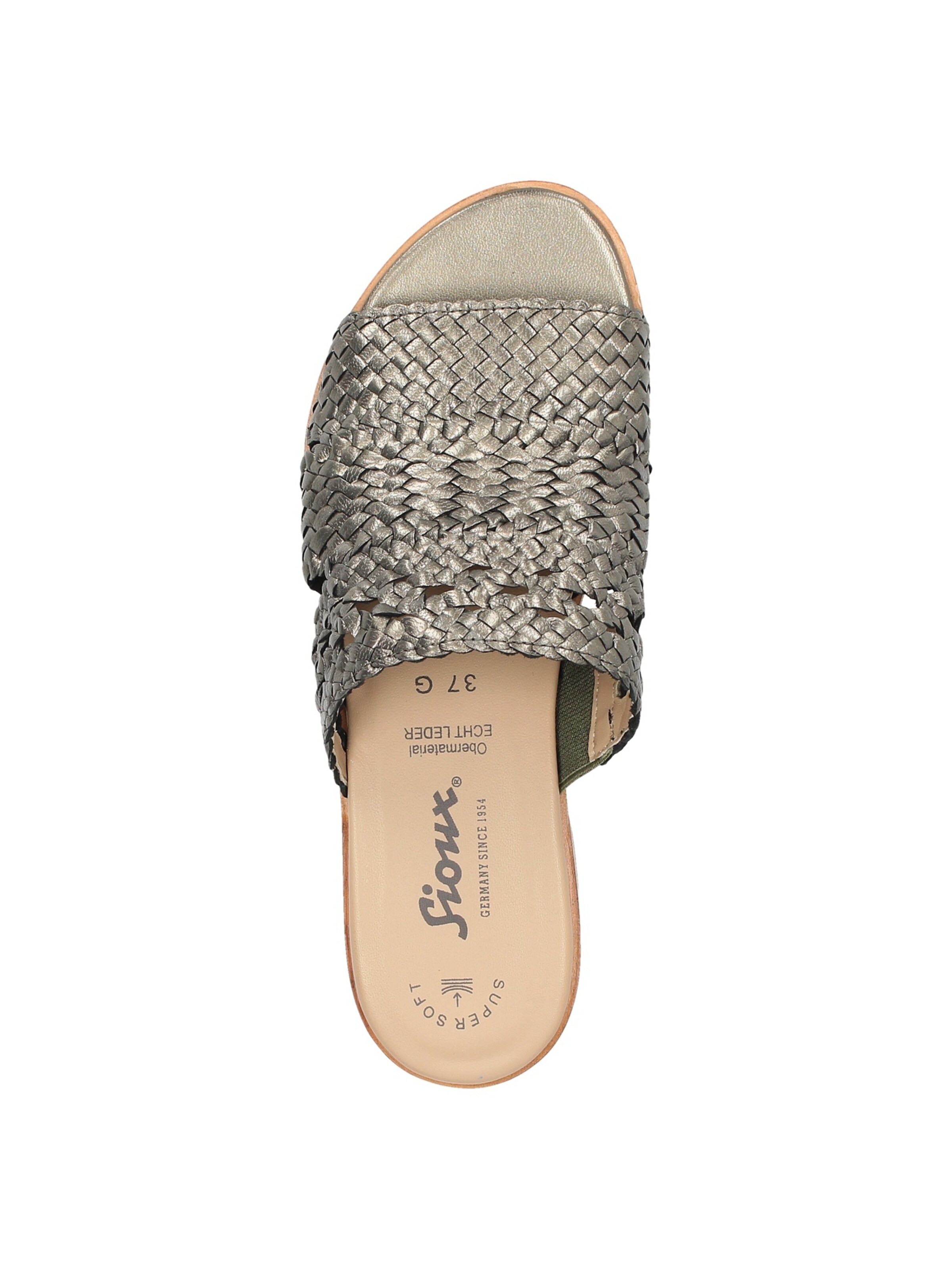 SIOUX Mule 'Cosinda-703' in Grey