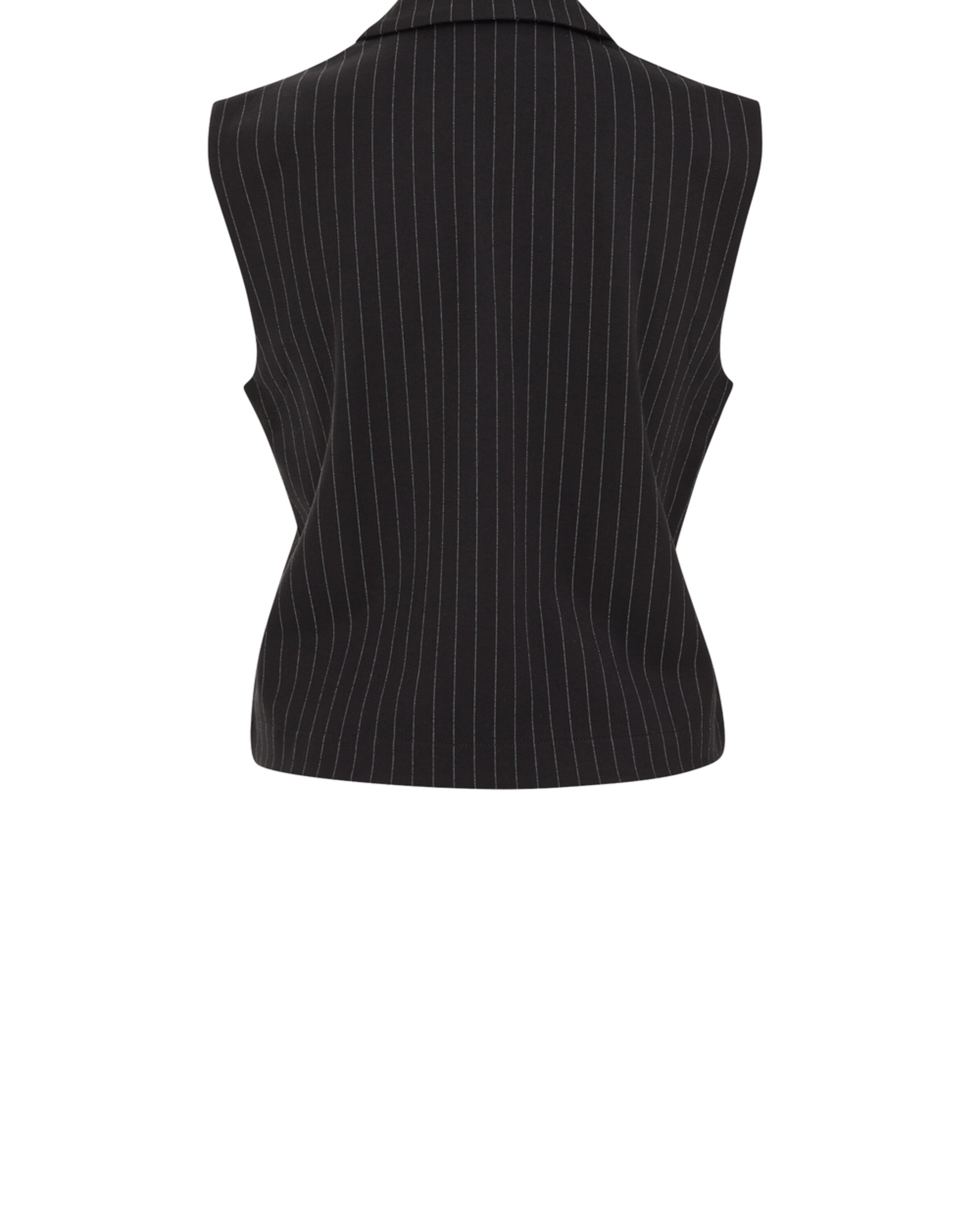 juoda WE Fashion Liemenė