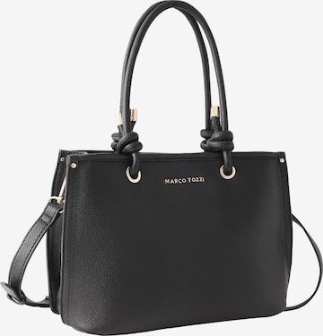 MARCO TOZZI Crossbody Bag in Black: front