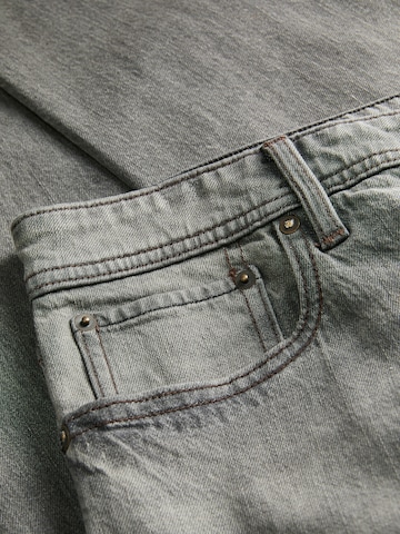 Regular Jean 'JJIMike Original' JACK & JONES en gris