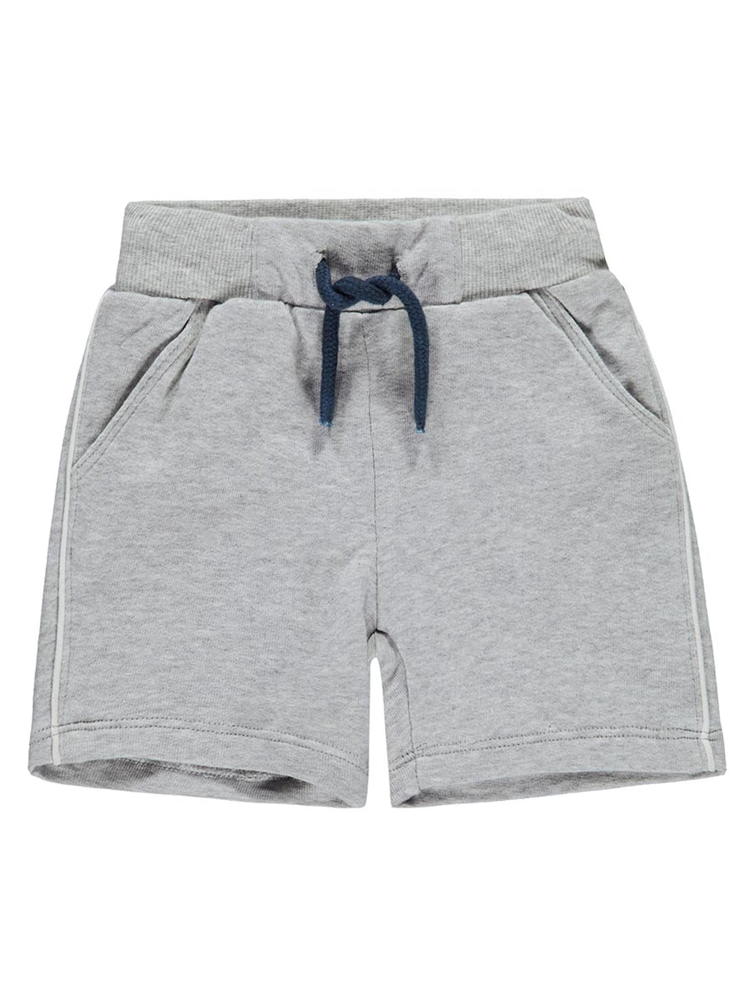 KANZ Regular Pants in Grey: front