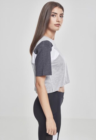 T-shirt Urban Classics en gris