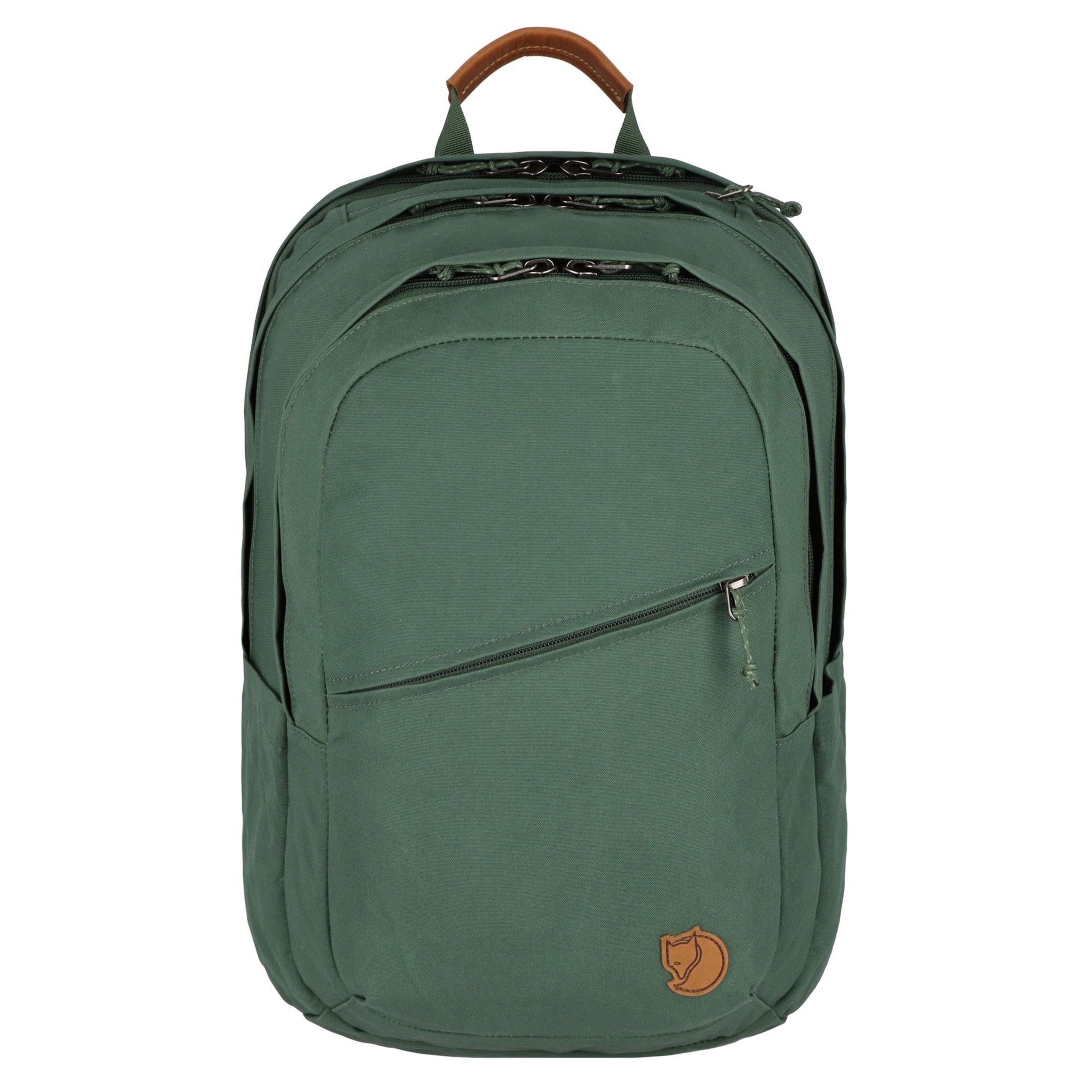 Sac à dos 'Räven' Fjällräven en vert : devant