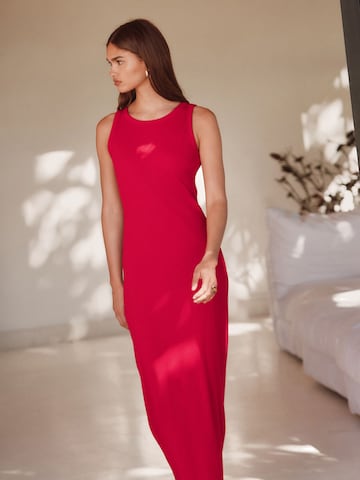 Next Kleid in Rot