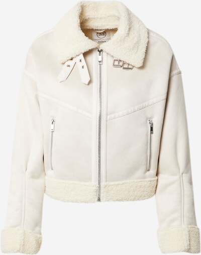 Guido Maria Kretschmer Collection Between-Season Jacket 'Elonie' in Wool white, Item view