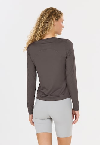 Athlecia Performance Shirt 'Miwa' in Grey
