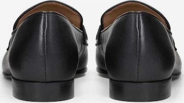KazarSlip On cipele - crna boja
