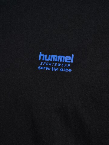 Hummel Bluser & t-shirts 'Football' i sort
