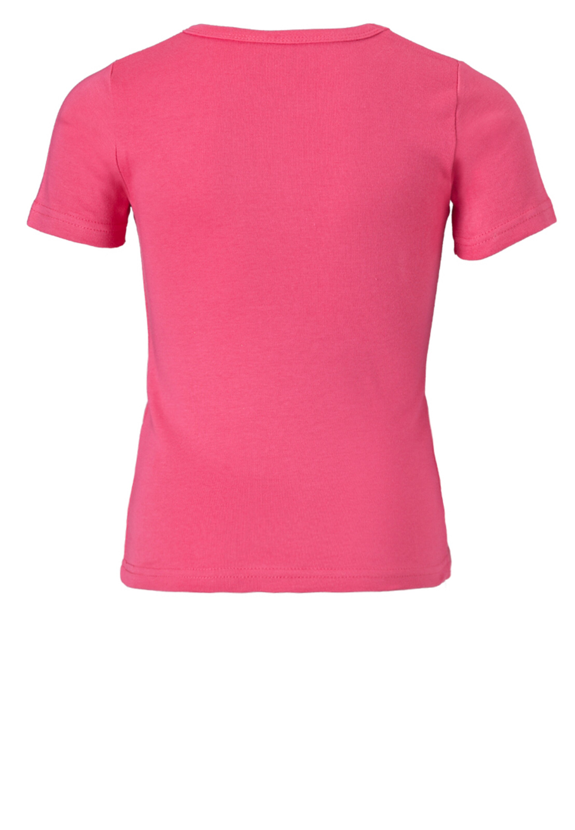 LOGOSHIRT Shirt in Pink