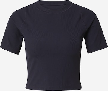 NIKE Функциональная футболка в Черный: спереди