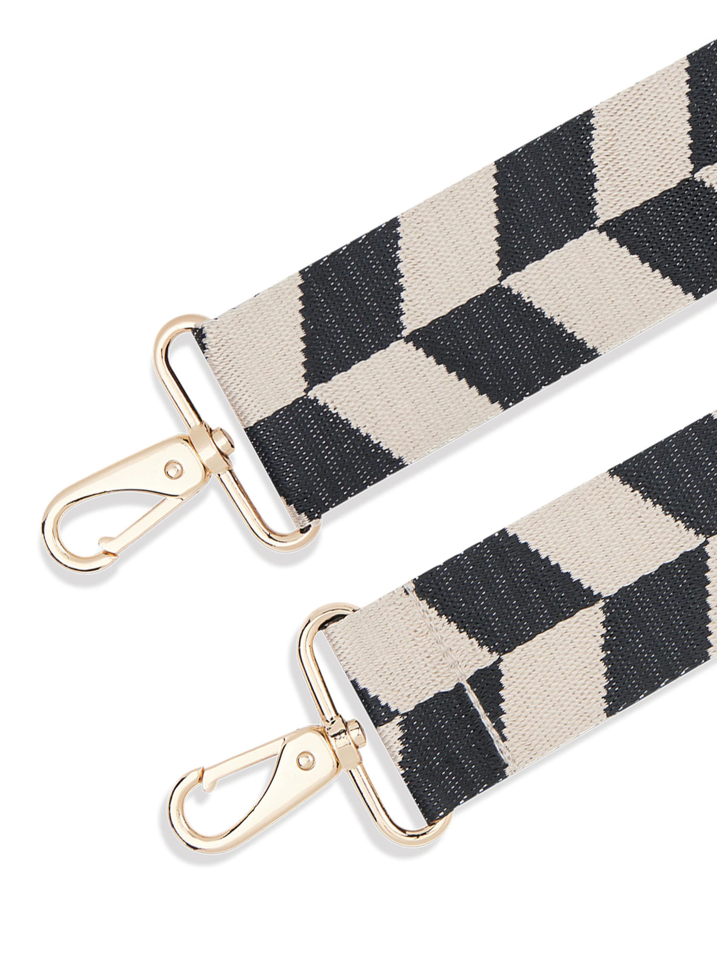 Accessoires pour sacs 'Jeanne' Expatrié en noir