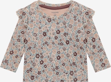 Noppies Shirt in Roze: voorkant