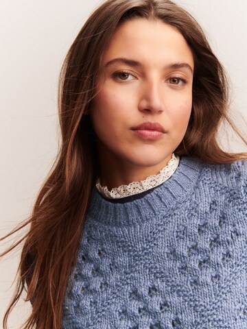 Next Sweater in Blue