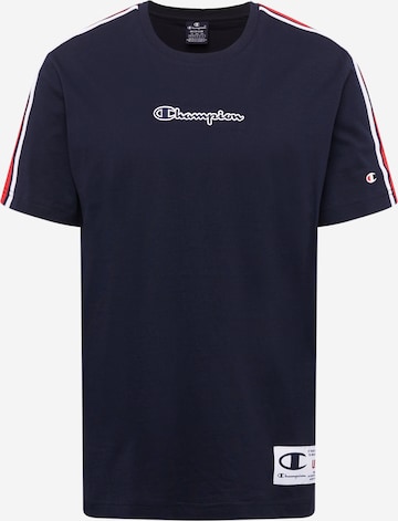 Champion Authentic Athletic Apparel Bluser & t-shirts i blå: forside