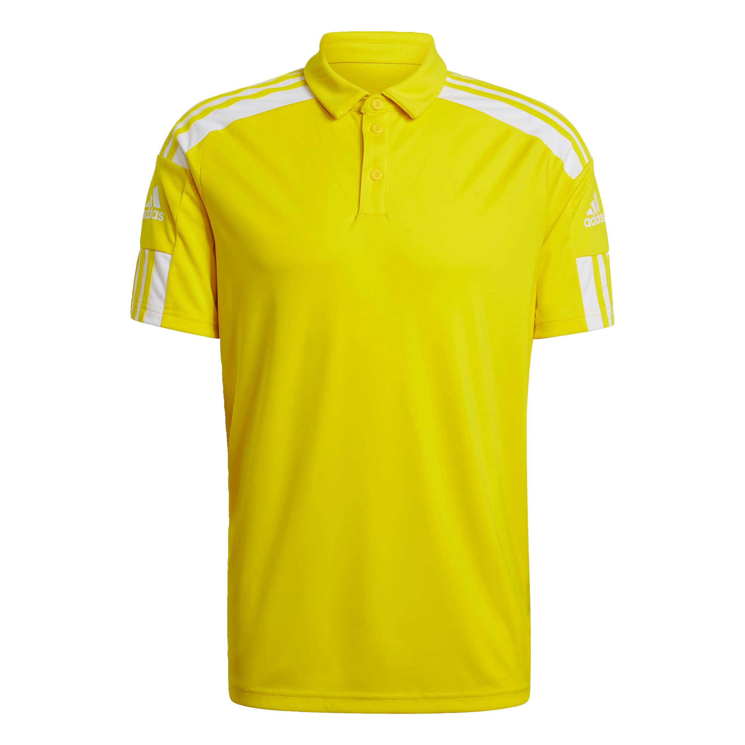 ADIDAS SPORTSWEAR Sportshirt 'Squadra 21' in Gelb: Vorderseite