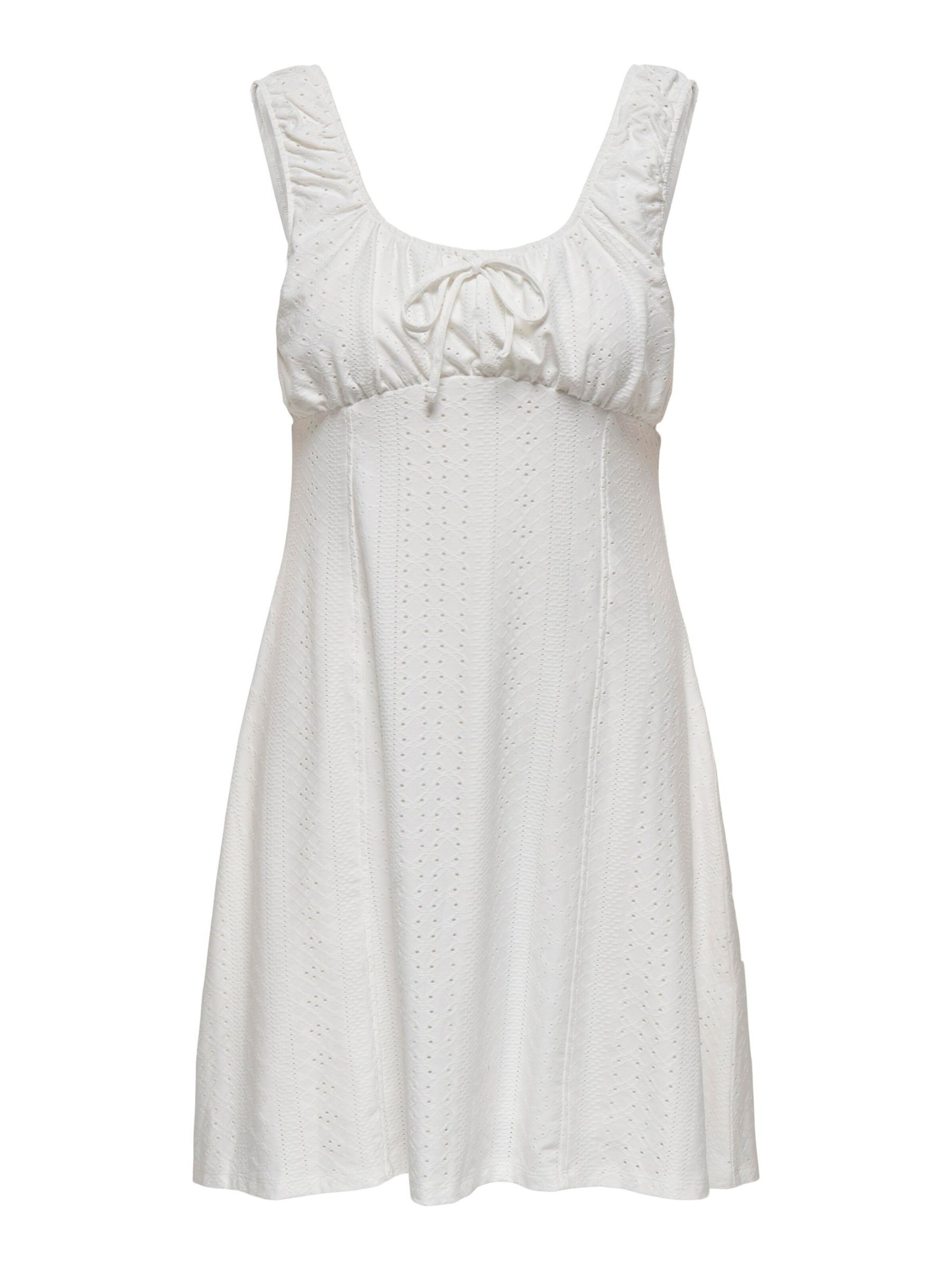 Robe 'JDYCathinka' JDY en blanc : devant