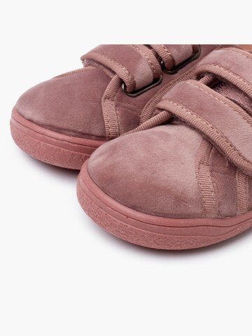 Pisamonas Sneakersy w kolorze różowy