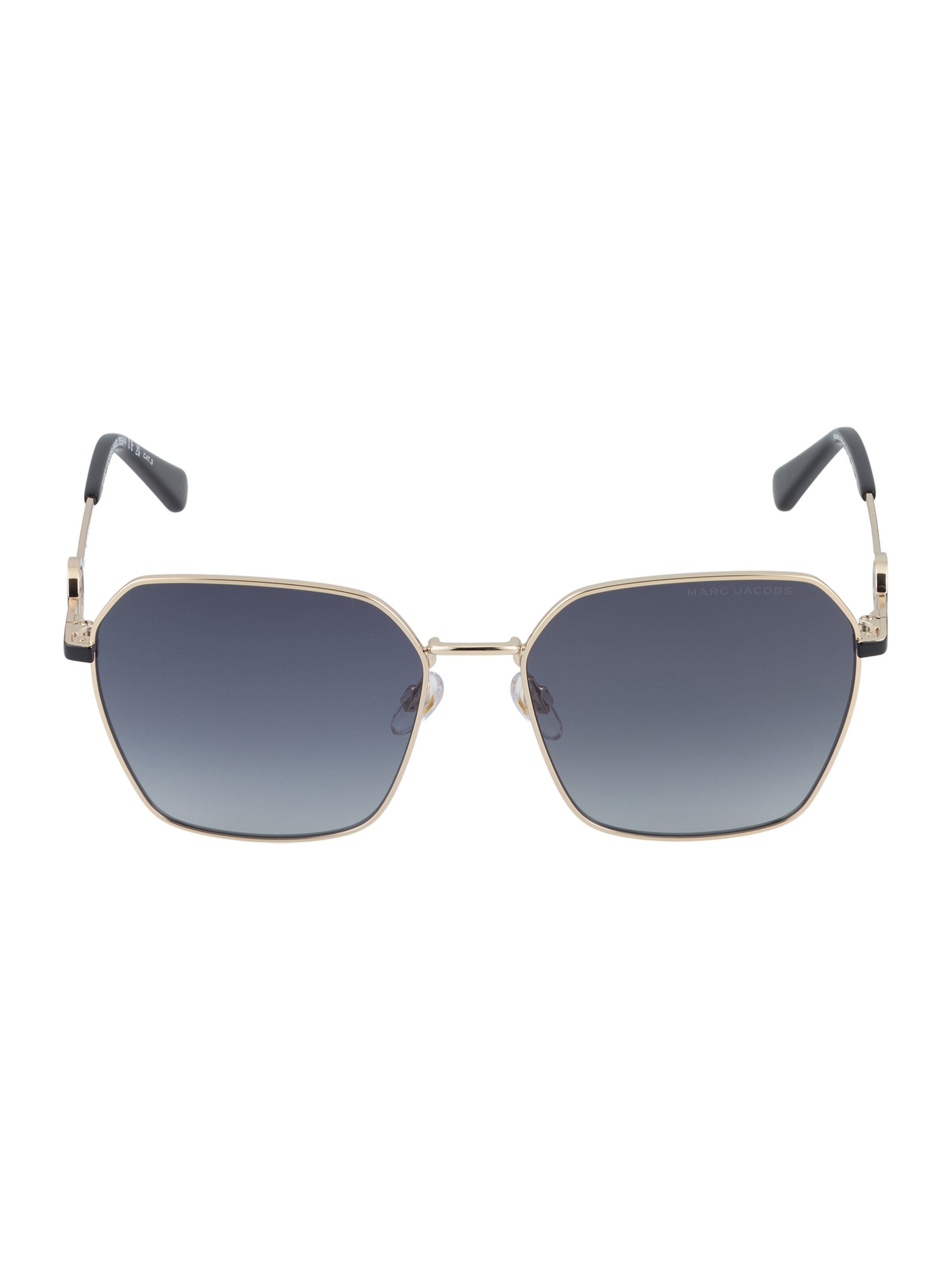 Marc Jacobs Sluneční brýle – černá: přední strana