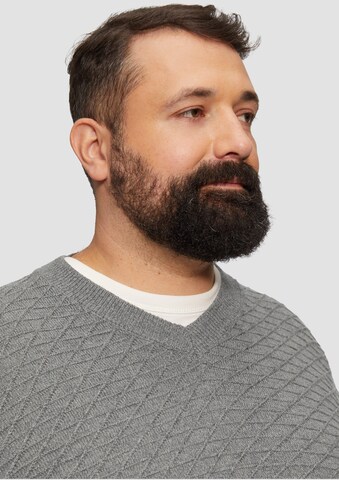 s.Oliver Pullover in Grau