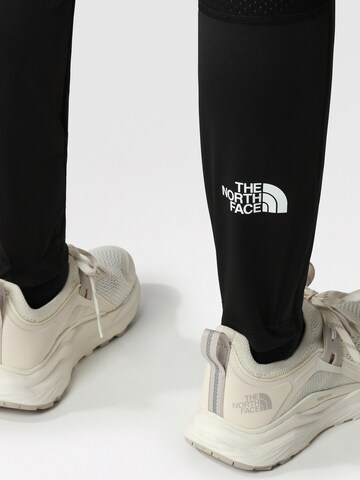 Skinny Pantaloni sport de la THE NORTH FACE pe negru