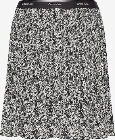 Calvin Klein Rock in schwarz / weiß, Produktansicht