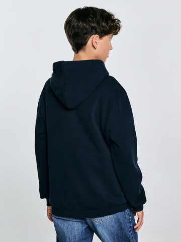 BIG STAR Sweatshirt ' LIRON ' in Black