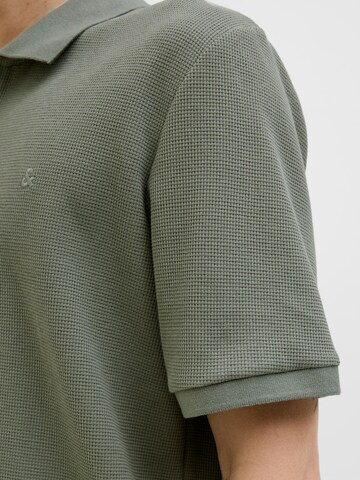 JACK & JONES Shirt in Groen