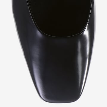 Högl - Zapatos con plataforma 'MATHILDA' en negro
